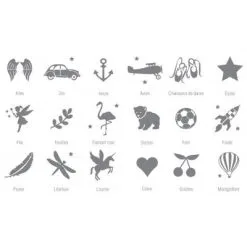 Les Griottes Protège Carnet De Santé En Lin Terracotta (personnalisable) 15 Les Griottes Protège Carnet De Santé En Lin Terracotta (personnalisable) -Bain et soin boutique 5Bles griottes5D guide 18 motifs maj juillet 2021 3