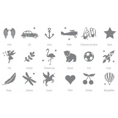 Les Griottes Protège Carnet De Santé En Lin Terracotta (personnalisable) 9 Les Griottes Protège Carnet De Santé En Lin Terracotta (personnalisable) – Image 7