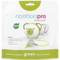 Nosiboo® Accessoires Pour Mouche Bébé électrique Nosiboo Pro Et Pro 2 Vert -Bain et soin boutique accessoires pour mouche bebe electrique nosiboo pro et pro 2 vert 2
