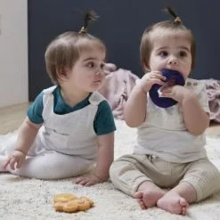 Kaloo Anneau De Dentition En Caoutchouc Naturel Baleine Petit Calme -Bain et soin boutique anneau de dentition en caoutchouc naturel baleine petit calme 5