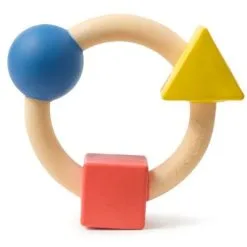 Oli & Carol Anneau De Dentition Primaire