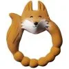 Natruba Anneau De Dentition Renard -Bain et soin boutique anneau de dentition renard