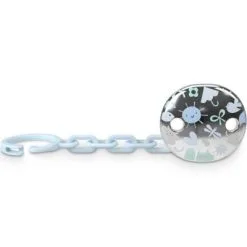 Suavinex Attache Sucette Joya Memories Bleu