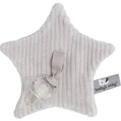 Baby's Only Attache Sucette Sense Gris