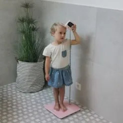 Kidywolf Balance Et Mètre Enfant Kidyted Rose -Bain et soin boutique balance et metre enfant kidyted rose 18