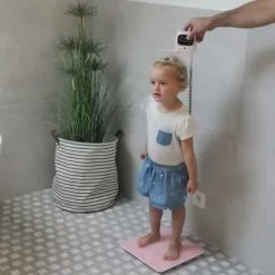 Kidywolf Balance Et Mètre Enfant Kidyted Rose -Bain et soin boutique balance et metre enfant kidyted rose 26