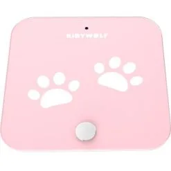 Kidywolf Balance Et Mètre Enfant Kidyted Rose -Bain et soin boutique balance et metre enfant kidyted rose 3
