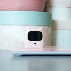 Kidywolf Balance Et Mètre Enfant Kidyted Rose -Bain et soin boutique balance et metre enfant kidyted rose 6