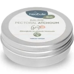 Néobulle Baume De Massage Pectoral Atchoum Bio (50 G)