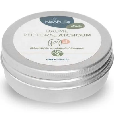 Néobulle Baume De Massage Pectoral Atchoum Bio (50 G) 3 Néobulle Baume De Massage Pectoral Atchoum Bio (50 G)