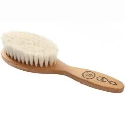 Le Biberon Français Brosse à Cheveux Bébé (personnalisable)