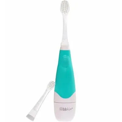 BBluv Brosse à Dents Sonique 2 étapes Sönik 3 BBluv Brosse à Dents Sonique 2 étapes Sönik