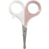 Beaba Ciseaux à Ongles Bébé Old Pink -Bain et soin boutique ciseaux a ongles bebe old pink