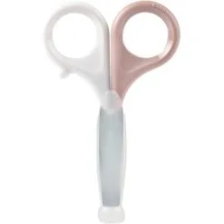 Beaba Ciseaux à Ongles Bébé Old Pink -Bain et soin boutique ciseaux a ongles bebe old pink 2