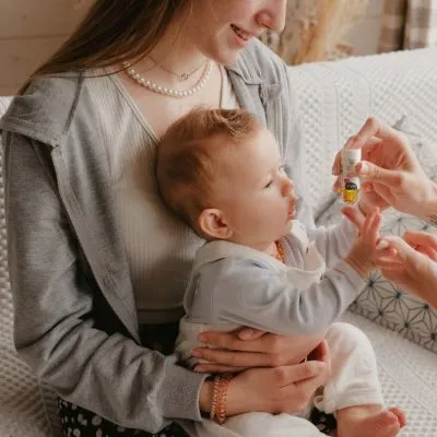 Néobulle Coffret Bébé Welcome Baby (6 Produits) 20 Néobulle Coffret Bébé Welcome Baby (6 Produits) – Image 18