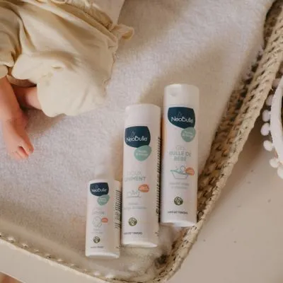 Néobulle Coffret Bébé Welcome Baby (6 Produits) 22 Néobulle Coffret Bébé Welcome Baby (6 Produits) – Image 20