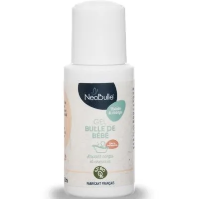 Néobulle Coffret Bébé Welcome Baby (6 Produits) 5 Néobulle Coffret Bébé Welcome Baby (6 Produits) – Image 3