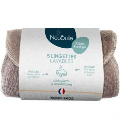 Néobulle Coffret Bébé Welcome Baby (6 Produits) 9 Néobulle Coffret Bébé Welcome Baby (6 Produits) – Image 7