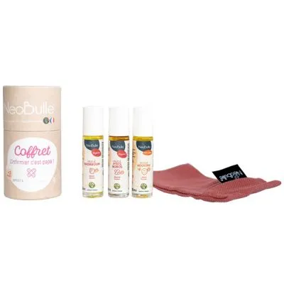 Néobulle Coffret D'urgence L'infirmier C'est Papa ! (3 Sticks + 1 Pochette) 3 Néobulle Coffret D'urgence L'infirmier C'est Papa ! (3 Sticks + 1 Pochette)