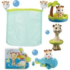 Coffret De Bain Sophie La Girafe