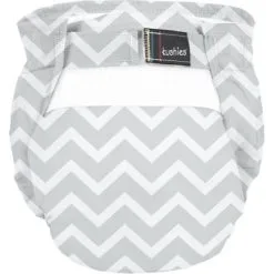 Domiva Couche Lavable TE1 Chevrons (0-4 Kg)