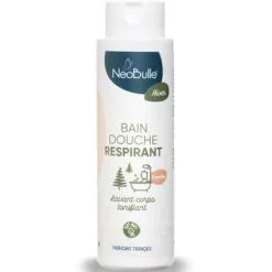 Néobulle Gel Douche Et Bain Respirant Sapin Et Eucalyptus Bio (400 Ml)