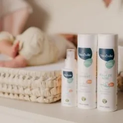 Néobulle Gel Lavant Bio Corps Et Cheveux Bulle De Bébé (200 Ml) -Bain et soin boutique gel lavant bio corps et cheveux bulle de bebe 200 ml 4