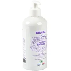 Beaba Gel Lavant Corps Et Cheveux à L'huile D'olive Bio (500 Ml) -Bain et soin boutique gel lavant corps et cheveux a l huile d olive bio 500 ml 2