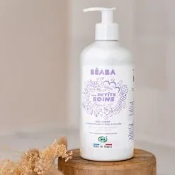 Beaba Gel Lavant Corps Et Cheveux à L'huile D'olive Bio (500 Ml) -Bain et soin boutique gel lavant corps et cheveux a l huile d olive bio 500 ml 8