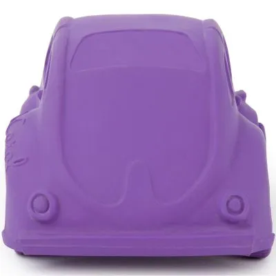 Oli & Carol Grande Voiture Coccinelle Latex D'hévéa Violette (17 Cm) 4 Oli & Carol Grande Voiture Coccinelle Latex D'hévéa Violette (17 Cm) – Image 3