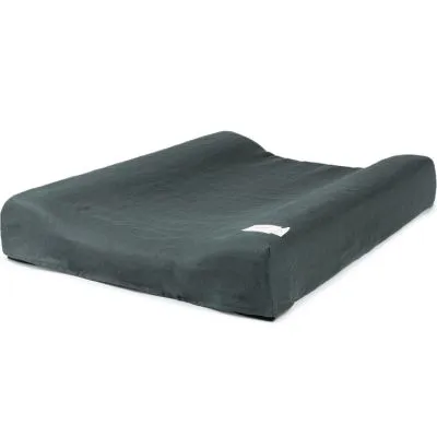 Nobodinoz Housse De Matelas à Langer Lin Français Green Blue (50 X 70 Cm) 6 Nobodinoz Housse De Matelas à Langer Lin Français Green Blue (50 X 70 Cm) – Image 4