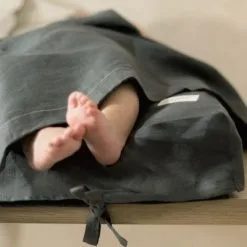 Nobodinoz Housse De Matelas à Langer Lin Français Green Blue (50 X 70 Cm) 20 Nobodinoz Housse De Matelas à Langer Lin Français Green Blue (50 X 70 Cm) -Bain et soin boutique housse de matelas a langer lin francais green blue 50 x 70 cm 6