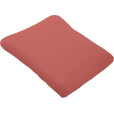 Domiva Housse De Matelas à Langer Terracotta (50 X 75 Cm) 4 Domiva Housse De Matelas à Langer Terracotta (50 X 75 Cm) – Image 2