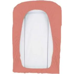 Domiva Housse De Matelas à Langer Terracotta (50 X 75 Cm) 9 Domiva Housse De Matelas à Langer Terracotta (50 X 75 Cm) -Bain et soin boutique housse de matelas a langer terracotta 50 x 75 cm 3