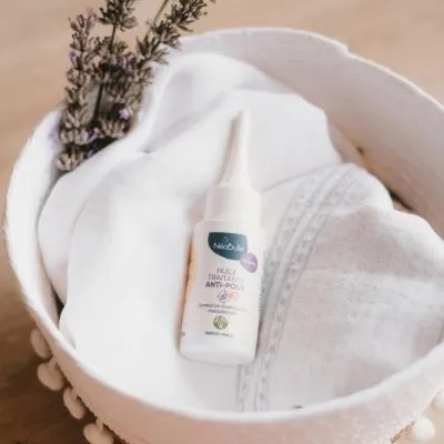 Néobulle Huile Traitante Anti-poux (20 Ml) 4 Néobulle Huile Traitante Anti-poux (20 Ml) – Image 2