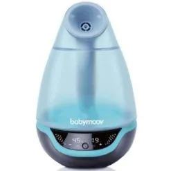 BabyMoov Humidificateur Multifonctions Hygro+