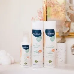 Néobulle Liniment Bio Visage Et Corps (400 Ml) -Bain et soin boutique liniment bio visage et corps 400 ml 3