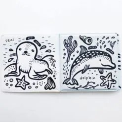 Bain et soin boutique -Bain et soin boutique livre de bain qui est dans l eau 2