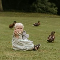 FRIGG Lot De 2 Sucettes En Latex Fairytale Duckling/Emperor (0-6 Mois) -Bain et soin boutique lot de 2 sucettes en latex fairytale duckling emperor 0 6 mois 4