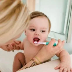 BBluv Lot De 2 Têtes De Brosses à Dents De Rechange Sönik (0-18 Mois) -Bain et soin boutique lot de 2 tetes de brosses a dents de rechange sonik 0 18 mois 3