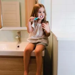 BBluv Lot De 2 Têtes De Brosses à Dents De Rechange Sönik (18-36 Mois) -Bain et soin boutique lot de 2 tetes de brosses a dents de rechange sonik 18 36 mois 2