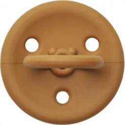Bain et soin boutique -Bain et soin boutique lot de 3 sucettes en silicone paula mustard 6 36 mois 2