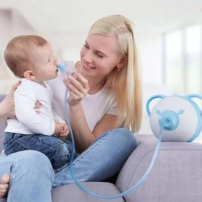 Nosiboo® Mouche Bébé électrique Nosiboo Pro2 Bleu 8 Nosiboo® Mouche Bébé électrique Nosiboo Pro2 Bleu – Image 6