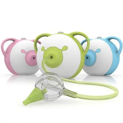 Nosiboo® Mouche Bébé électrique Nosiboo Pro2 Bleu 10 Nosiboo® Mouche Bébé électrique Nosiboo Pro2 Bleu – Image 8