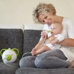 Nosiboo® Mouche Bébé électrique Nosiboo Pro2 Rose -Bain et soin boutique mouche bebe electrique nosiboo pro2 rose 7