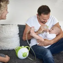 Nosiboo® Mouche Bébé électrique Nosiboo Pro2 Rose -Bain et soin boutique mouche bebe electrique nosiboo pro2 rose 8