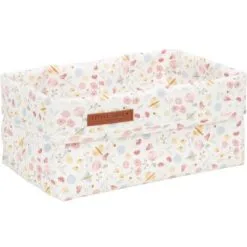 Little Dutch Panier De Toilette Flowers & Butterflies (25 X 15 Cm)