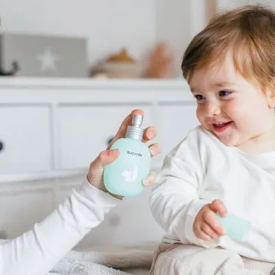 Suavinex Parfum Cologne Pour Bébé Memories (100 Ml) 4 Suavinex Parfum Cologne Pour Bébé Memories (100 Ml) – Image 2