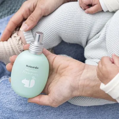 Suavinex Parfum Cologne Pour Bébé Memories (100 Ml) 6 Suavinex Parfum Cologne Pour Bébé Memories (100 Ml) – Image 4