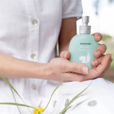 Suavinex Parfum Cologne Pour Bébé Memories (100 Ml) 8 Suavinex Parfum Cologne Pour Bébé Memories (100 Ml) – Image 6